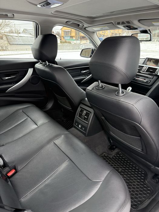 BMW 3 Series 2015 xDrive