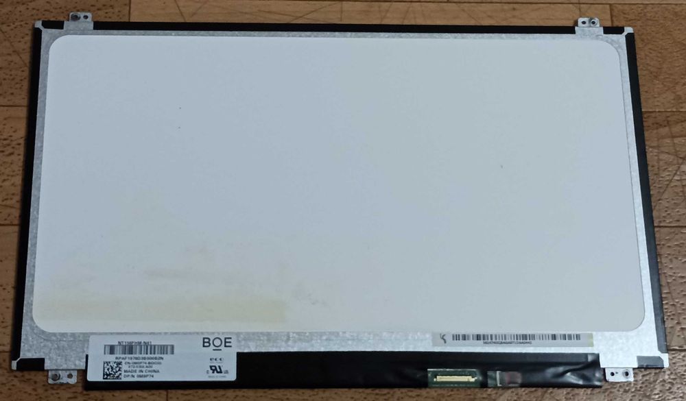 матрица BOE 156FHM-N41 15,6" (1920х1080) EDP 30pin