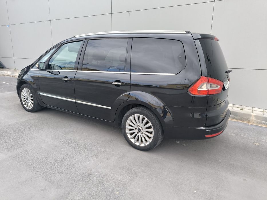 Ford Galaxy Titanium de 2012
