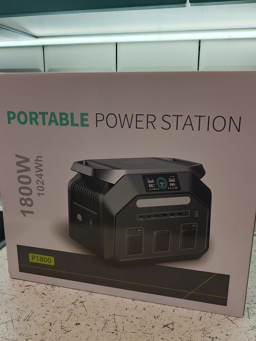 Зарядна станція iee p1800w