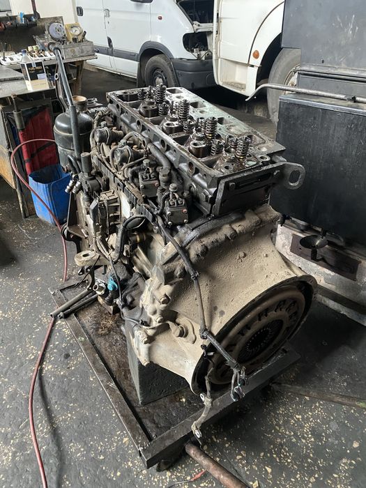 Mercedes Vario 4.3