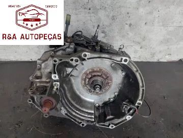 Caixa de Velocidades manual Peugeot 206 2.0 Ref 20DM17