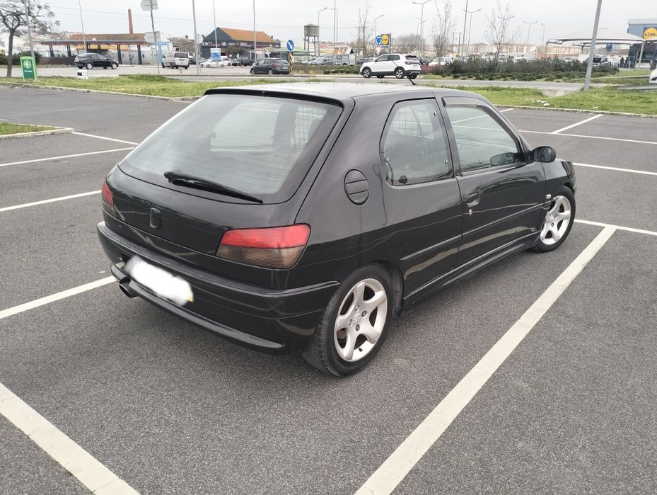 Peugeot 306 XS  2.0HDI 90cv