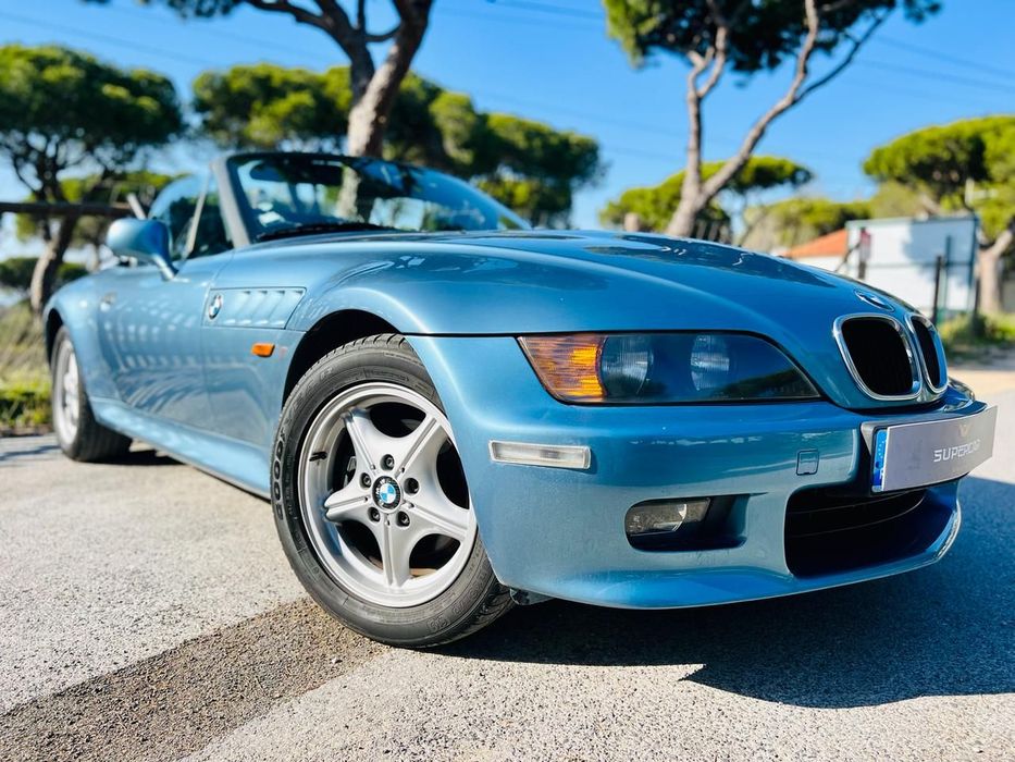 BMW Z3 2.8