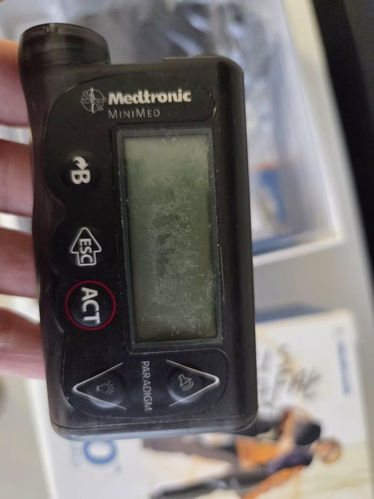 Pompa medtronic Veo
