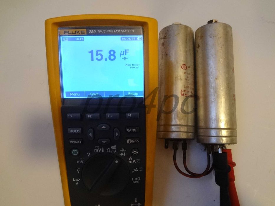 Silnik pralki Polar PS 663 BIO