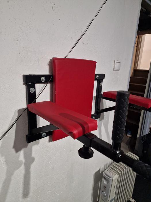 Poręcze do ćwiczeń