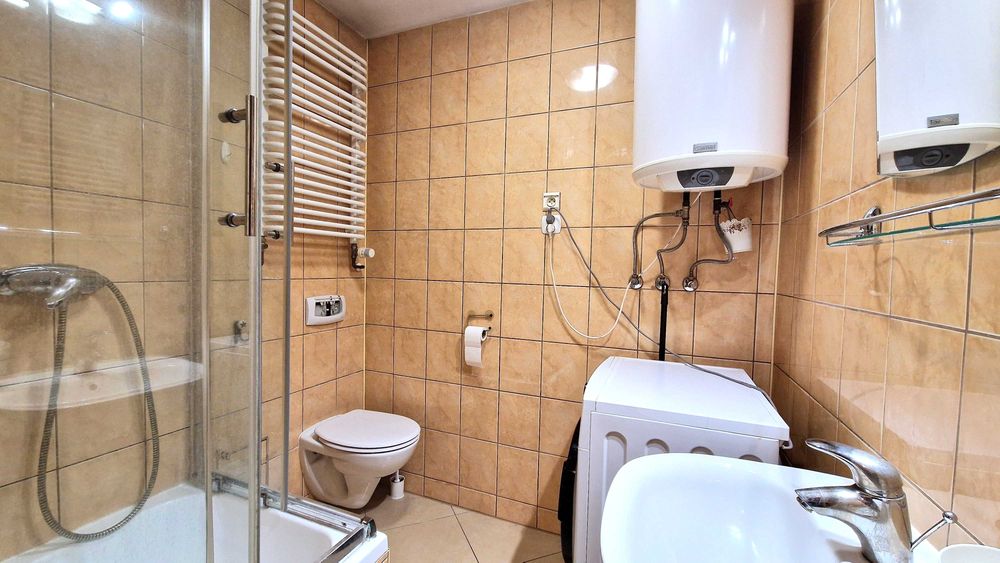 Apartment in Poznań, Piekary, Stare Miasto - Więcej