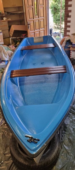 Łódka do wędkowania / Łódź wędkarska / Na ryby !!!