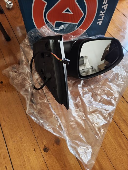 Espelho retrovisor exterior ALKAR 6140207 lado esquerdo