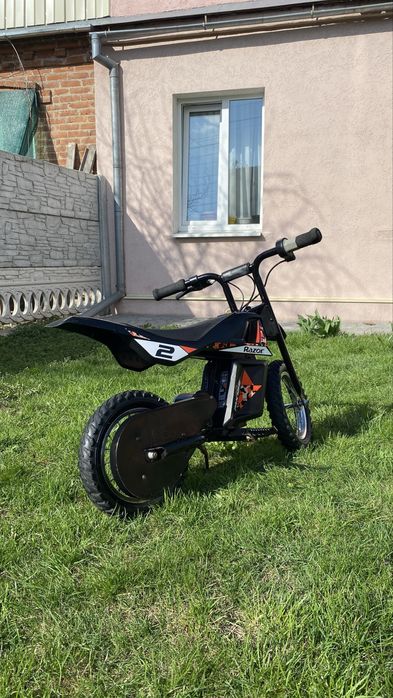 Мотоцикл Razor Dirt rocket MX125