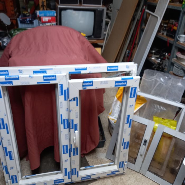 Janela de duas folhas