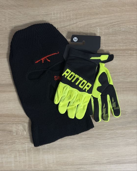 Моторукавиці ROTTOR