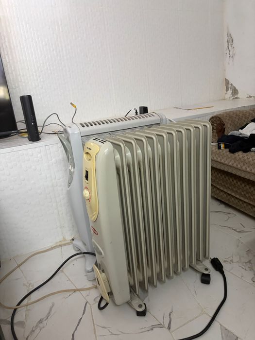 Aquecedores elétricos