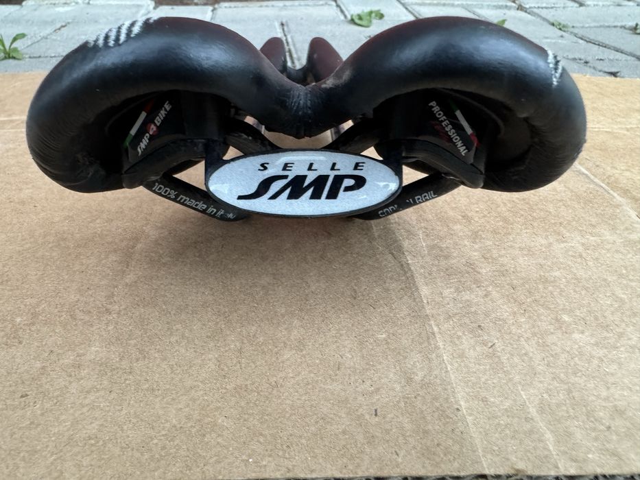 Selle SMP Dynamic carbon