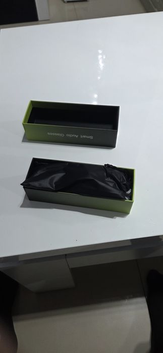 Inteligente okulary Audio