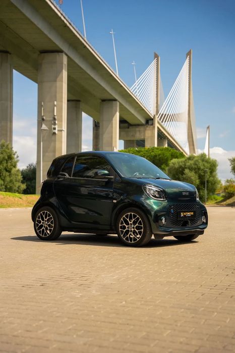 Smart ForTwo Coupé Prime
