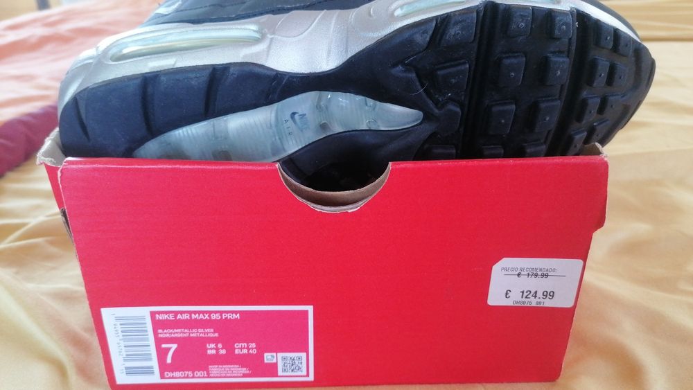 Ténis Nike Air Max