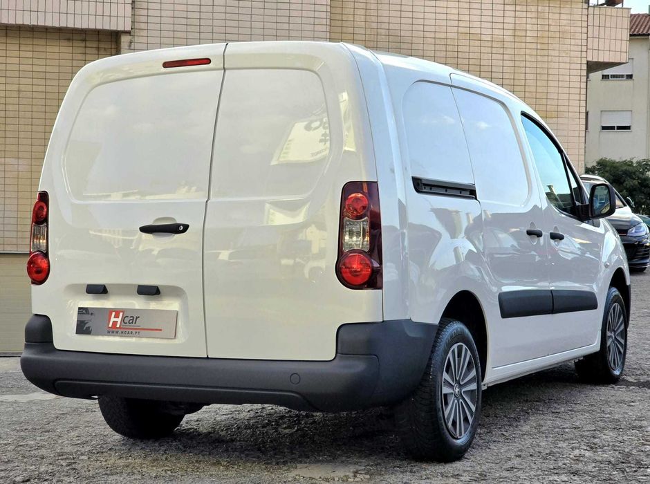 PEUGEOT PARTNER LONGA L2 1.6HDI 100CV "3 LUGARES"