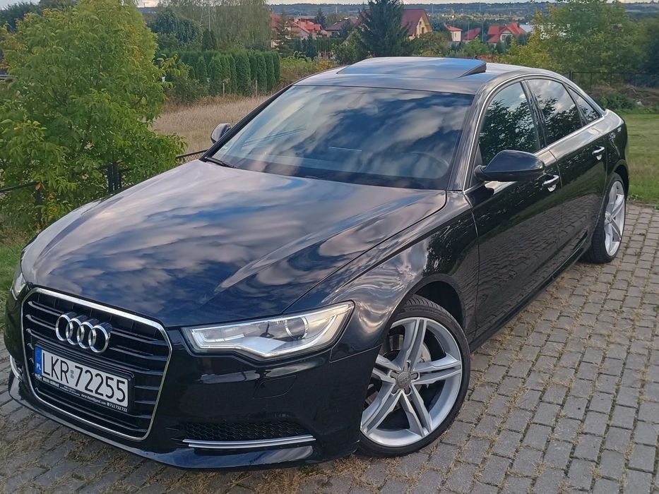 Audi A6 Limousine