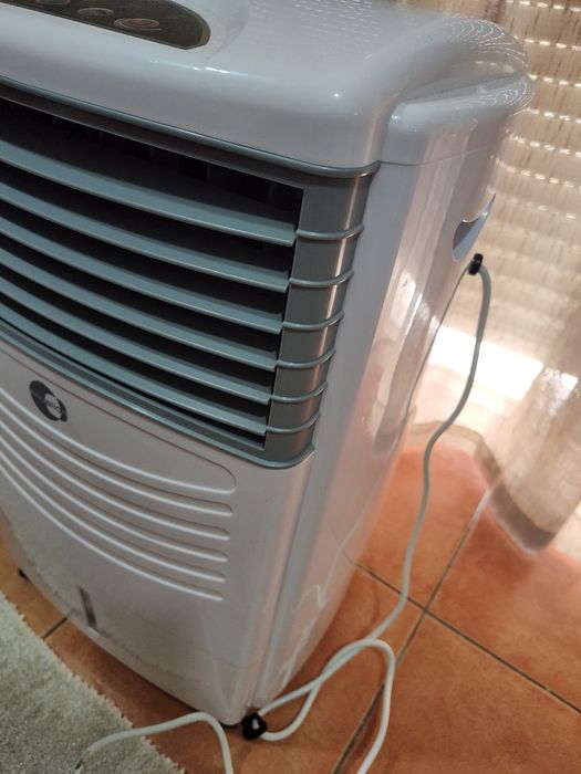 Climatizador equation