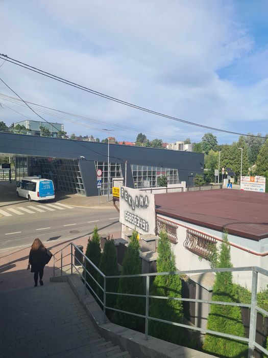lokal usługowy dworzec p.k.s.