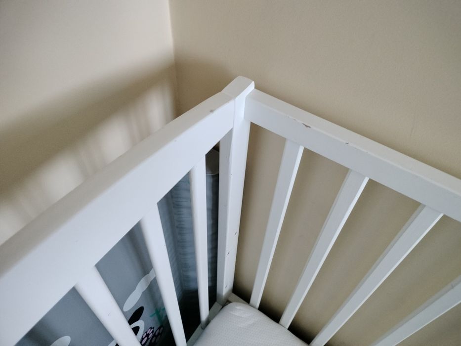 Łóżeczko dziecięce