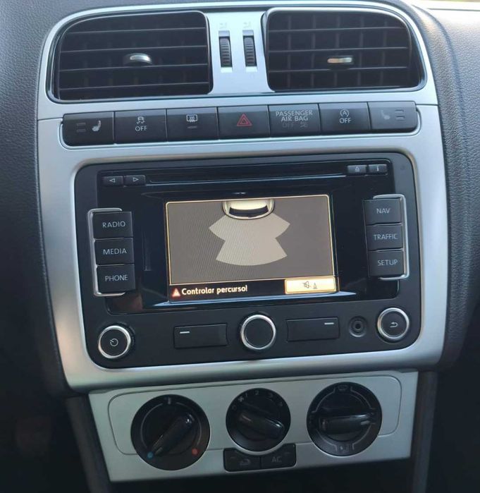 VW PÓLO V 1.6 TDI 90 CV 2013 MATCH