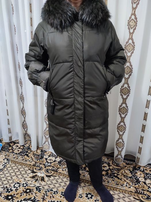 Куртка-пальто зима