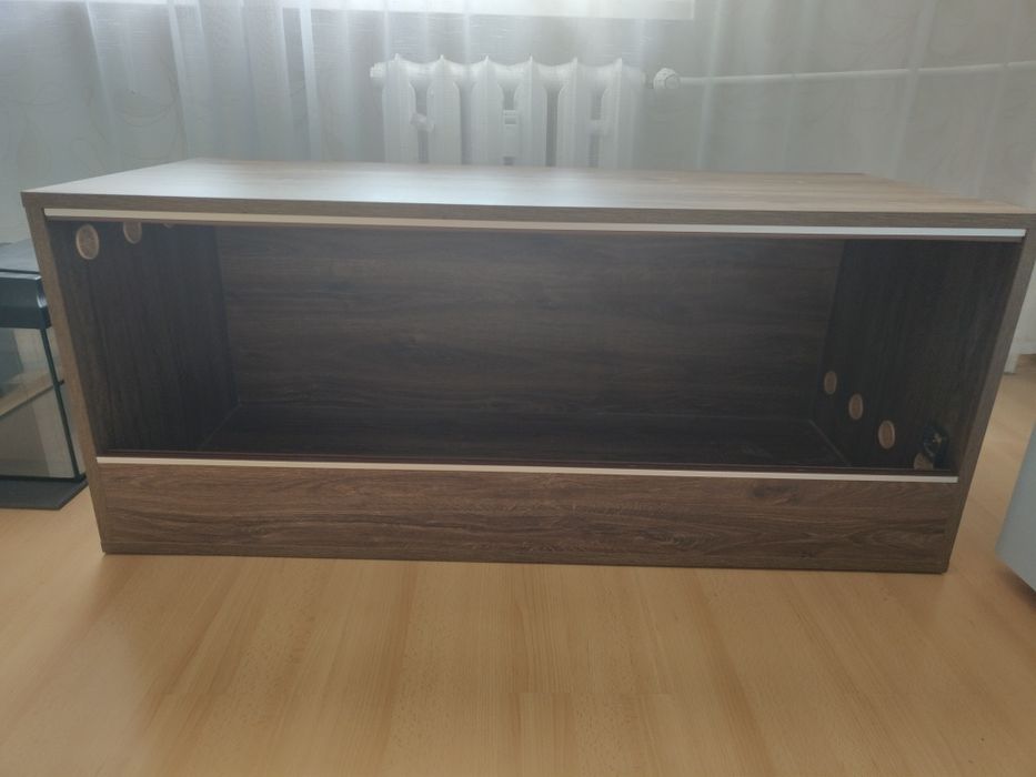 Terrarium 120x50x50