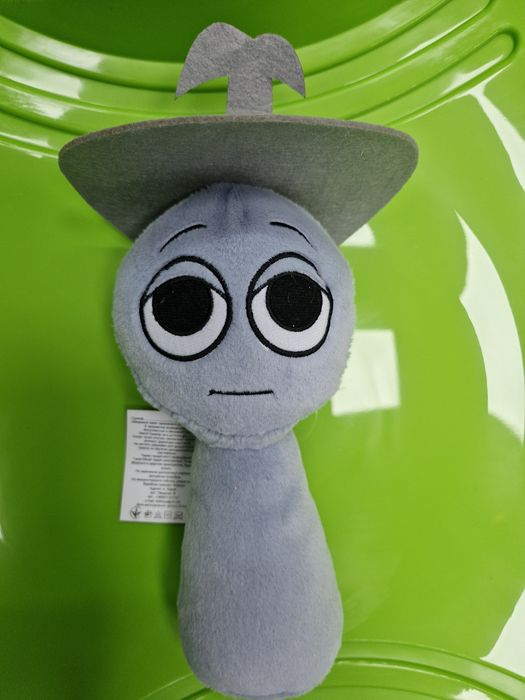 Спрункі, Спрунки, м'яка іграшка, 30 см, виробництво Копиця