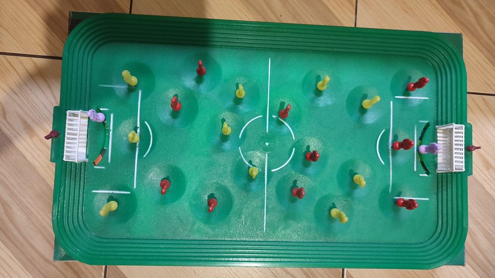 Piłkarzyki -  gra zręcznościowa "Football" -PRL