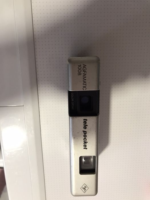 Agfamatic 1008 pocket