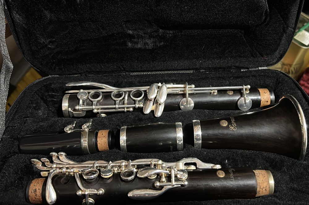 Klarnet Leblanc model Esprit