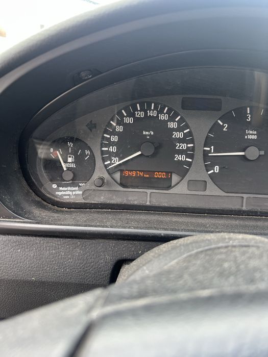 Bmw 318 tds compact
