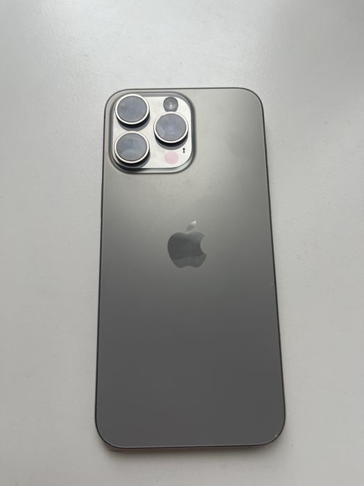 Iphone  15 pro max график практически не использовался