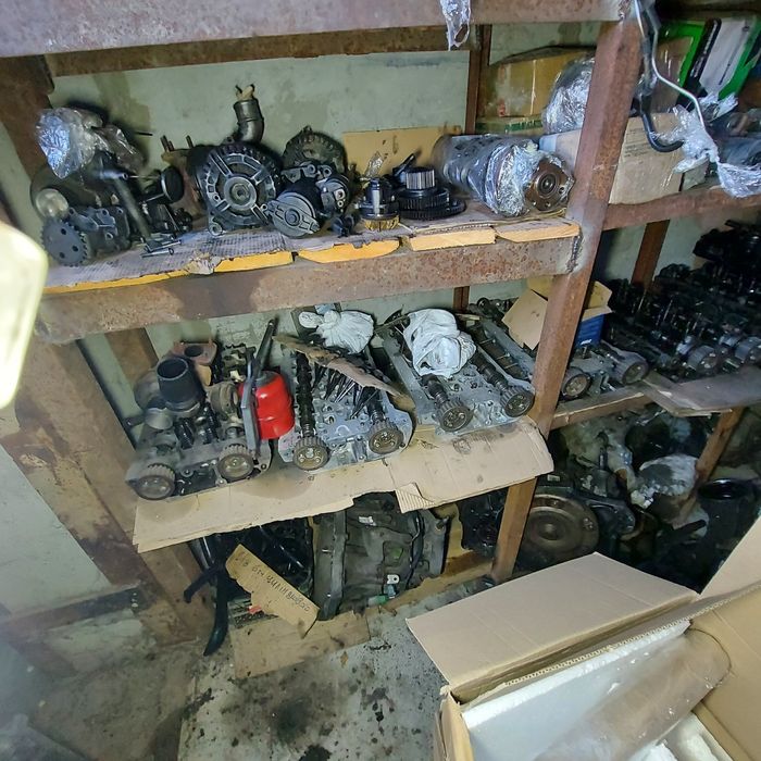 Шатуни Поршні Рено Мастер Трафік Лагуна Еспейс 2.0 2.3 2.2 2.5 3.0