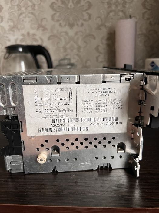 Магнитола BMW CCC E60 E61 E63 E64 DVD Навигация Оригинал