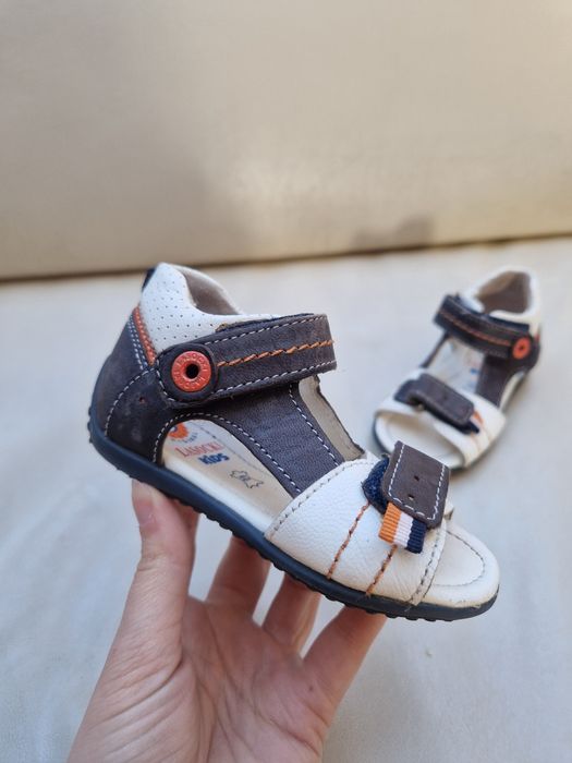 20 Lasocki Sandałki dla chłopca