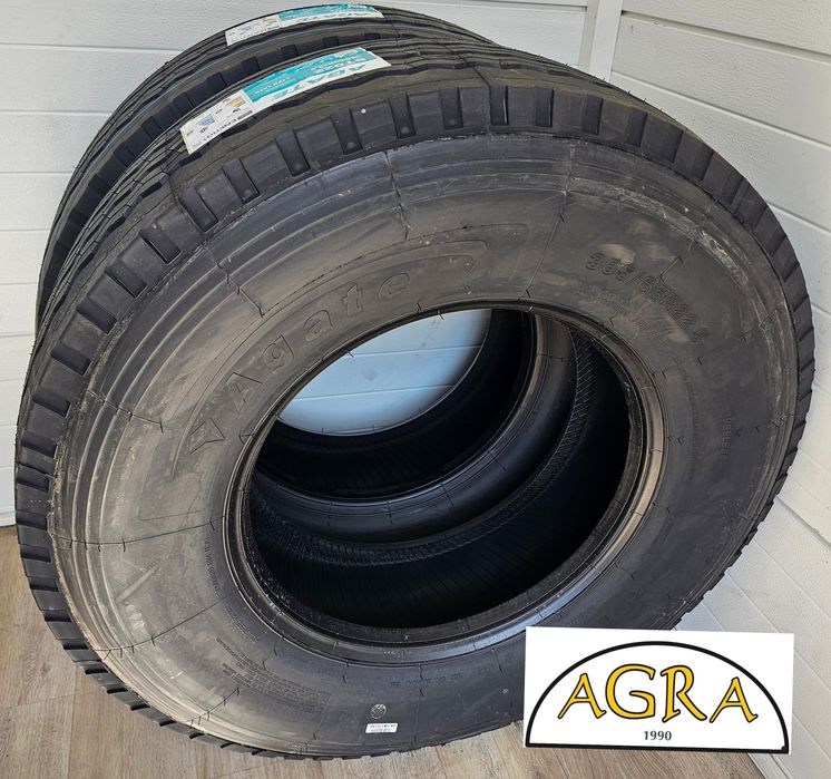 385/65r22.5 [880netto] AGATE VIETNAM 164K opona NACZEPA mocna