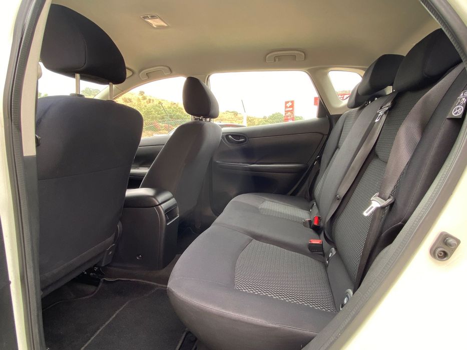 Nissan Pulsar 1.5 dCi Acenta J17