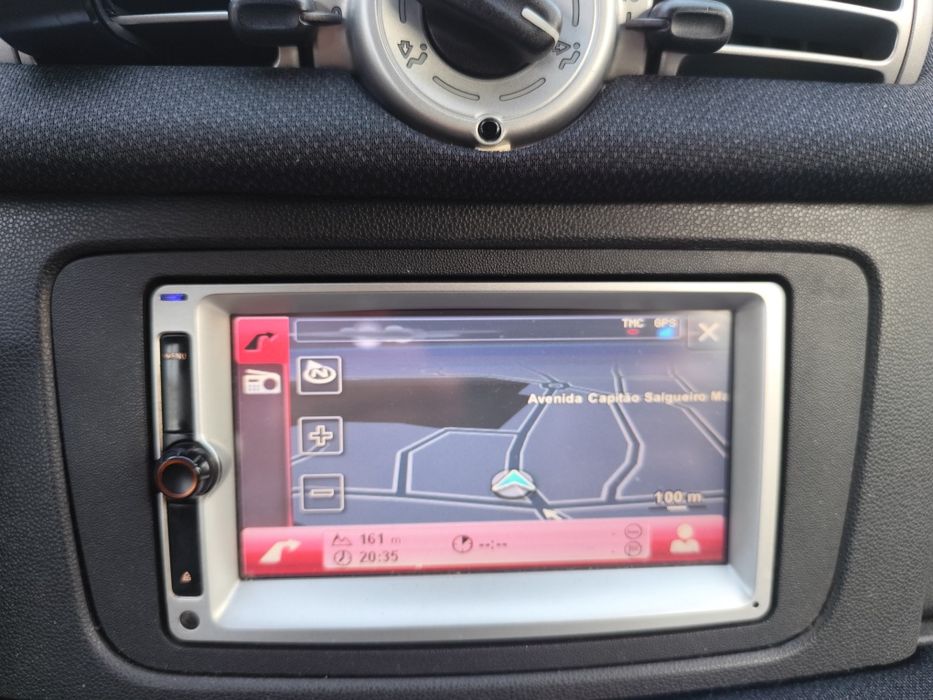 Radio original Smart fortwo 451