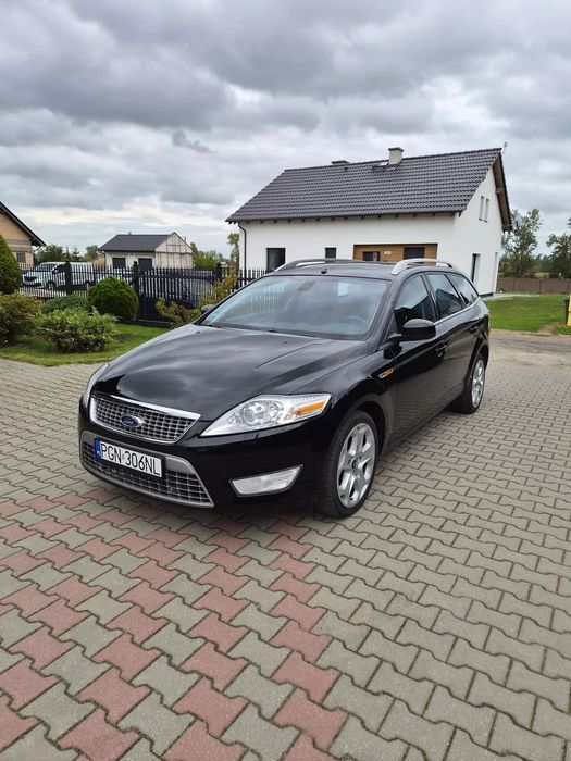 Ford Mondeo Ford Mondeo 2,3 benzyna 161 KM