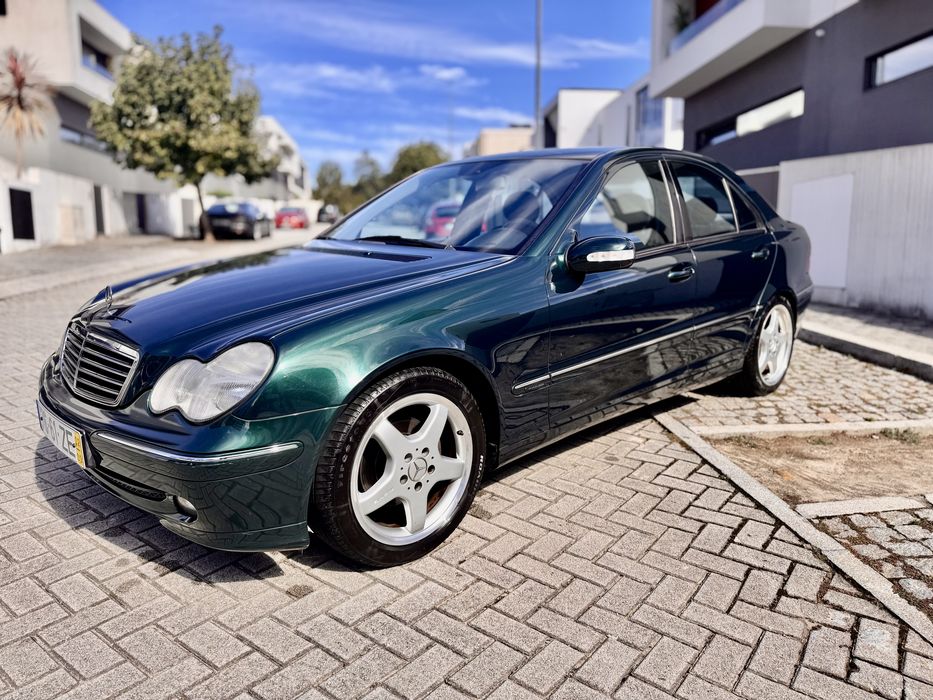 Mercedes-Benz C220 CDI Avantgard 189.000Km