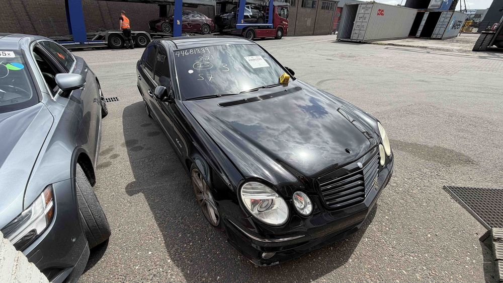 Mercedes AMG E63 514km