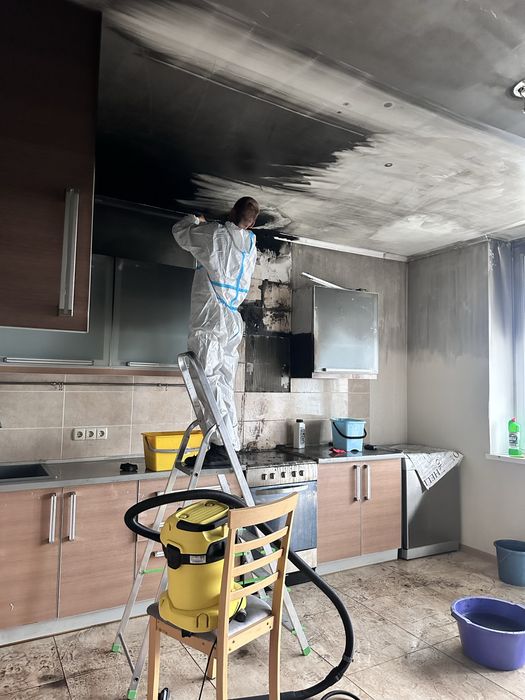 Уборка Киев и Киевская облость