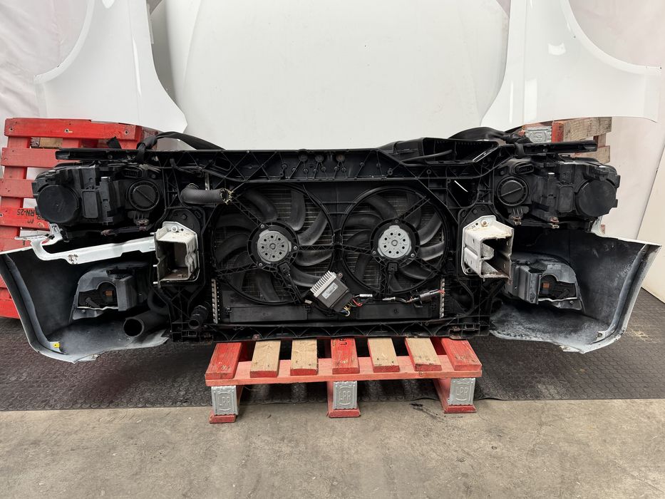 Frente completa Audi A4 2.0TDI (2012)