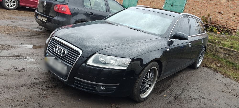 Продам Ауді А6 С6 Audi, 2.0 tdi, 2008, завів і поїхав