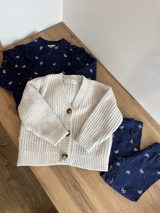 Костюм Sinsay 104 + кофтинка H&M 98/104