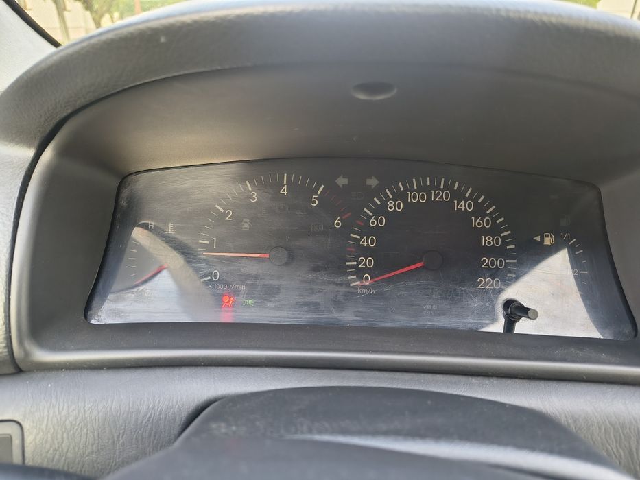 Toyota corolla 2.0 d4d
